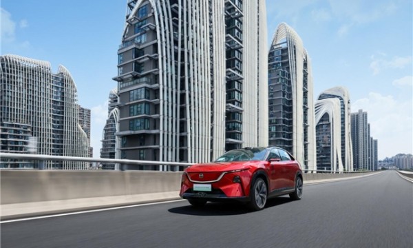 智驭全场景 长安马自达MAZDA EZ-60激光版先享会南京举行