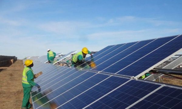 19.6亿投资落地！绿色发展国际引领滨阳清洁能源新篇章