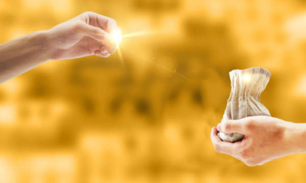 《金钱有道·开财之门》财富必修课