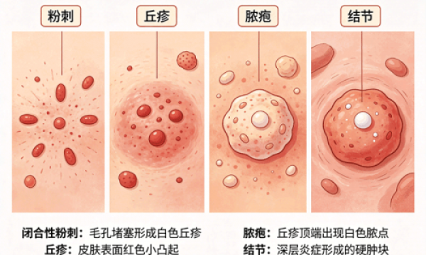 广州痤疮治疗 “终结者”！李海丁院长分型祛痘，科学战 “痘” 不反复