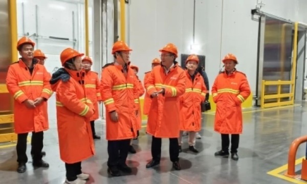港资深耕内陆冷链基建，玉湖集团武汉项目获政协专题调研