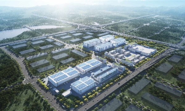 访玉湖冷链（长沙）交易中心开园在即，迎来长沙县政协视察